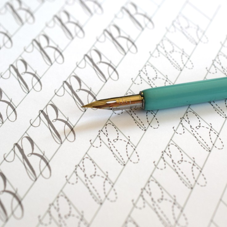 Lesson 3: The Alphabet