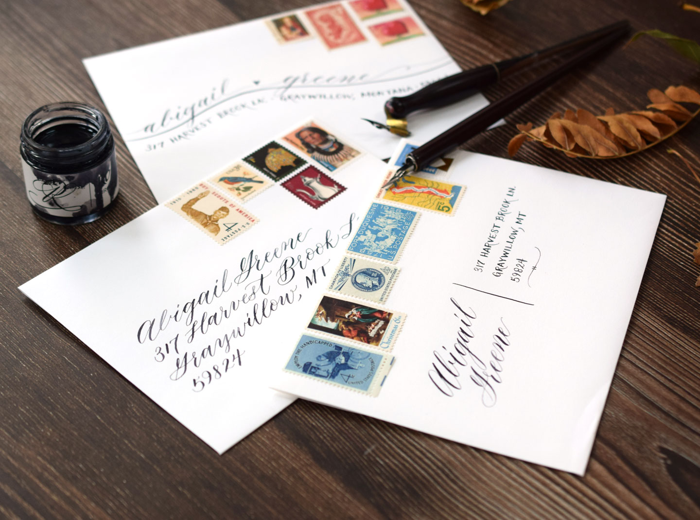 3 Easy Ways to Address an Envelope