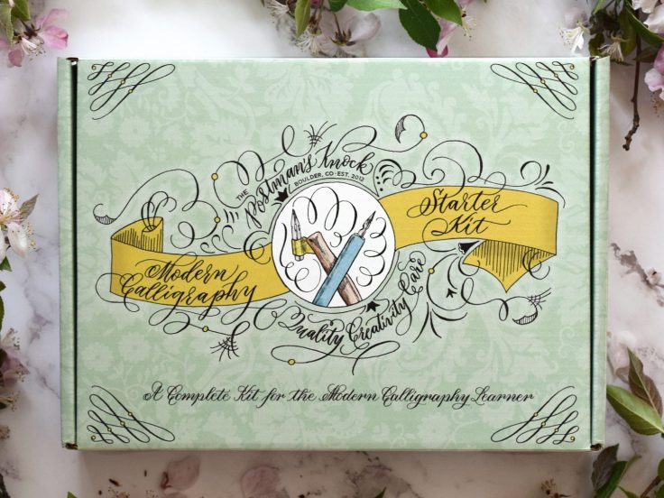 Lesson 2: Pointed Pen Calligraphy Supplies