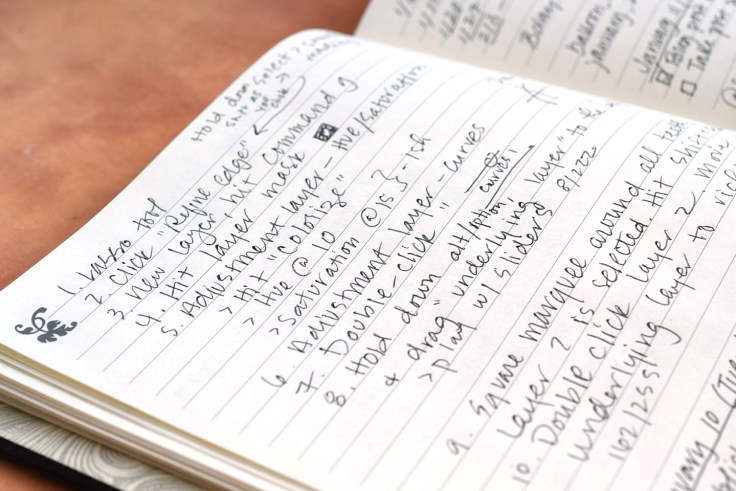 My Handwriting | The Postman's Knock