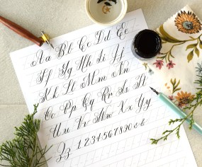 The Ultimate DIY Modern Calligraphy Starter Kit