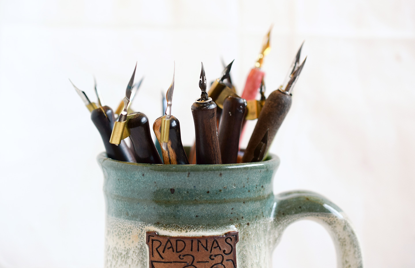 7 Ways to Troubleshoot Calligraphy Nibs