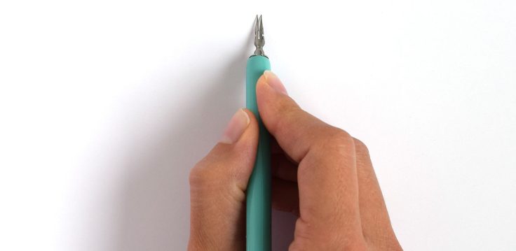 5 Tips for Maintaining Calligraphy Nibs | The Postman's Knock