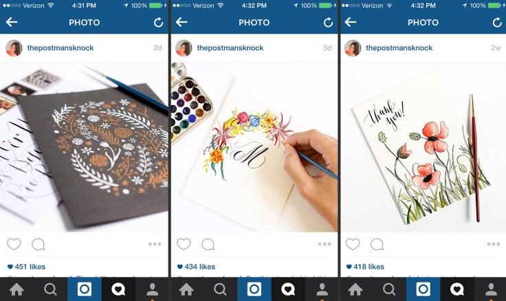 7 Ways to Stay Motivated When Learning Calligraphy | The Postman's Knock