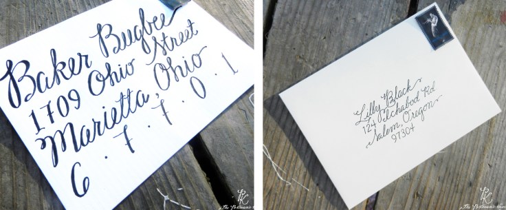 How I Learned Calligraphy | The Postman's Knock