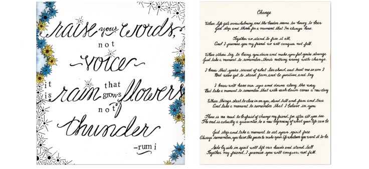 How I Learned Calligraphy | The Postman's Knock